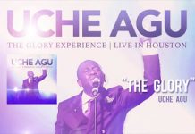 Uche Agu “The Glory Experience: Live in Houston” Album Review