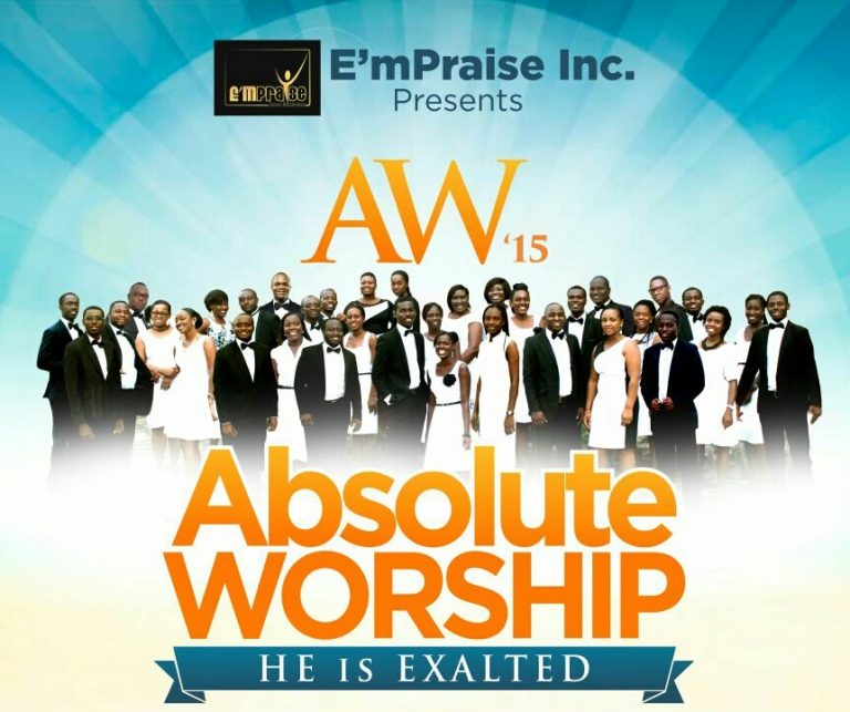 EVENT UNDER REVIEW – ABSOLUTE WORSHIP 2015