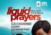 LIQUID PRAYERS ‘16