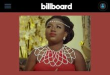 Diana Hamilton, Mercy Chinwo & Joyous Celebration Ranked in Top 5 Most Watched Artistes Across Africa by Billboard