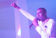 Minister Kofi Otchere Releases Video for ‘WE PREVAIL’