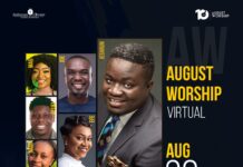 Eric Jeshrun To Outdoor Maiden Album At August Worship 2020