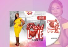 Reene Pearl Releases Maiden Single; PERFECT LOVE