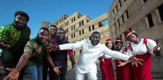 KODA RELEASES NEW ALBUM – “KETEKE”