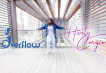 HERTY CORGIE Celebrates God’s OVERFLOWING Blessings In New Single