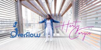 HERTY CORGIE Celebrates God’s OVERFLOWING Blessings In New Single