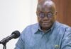 Same-sex marriage will never happen under my Presidency – Prez Akufo-Addo