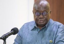 Same-sex marriage will never happen under my Presidency – Prez Akufo-Addo