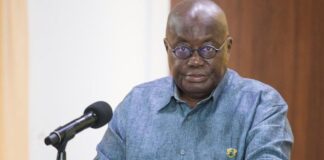 Same-sex marriage will never happen under my Presidency – Prez Akufo-Addo