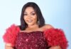Celestine Donkor Reveals How She Met Her Husband
