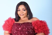 Celestine Donkor Reveals How She Met Her Husband
