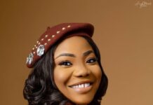 Mercy Chinwo Wins Best International Act at the 2023 Premier Gospel Awards