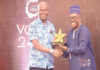 VGMA Honors Elder SK Ampiah and Francis Kwakye With Titan Award