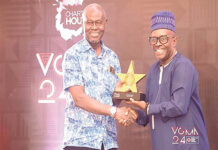 VGMA Honors Elder SK Ampiah and Francis Kwakye With Titan Award