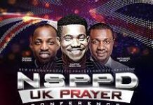 Over 70 Thousand People Gather For First NSPPD Conference In UK