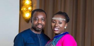 I USED TO SELL NEWSPAPERS IN GHANA – HUSBAND OF DIANA HAMILTON TELLS LIFE STORY
