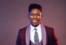 Thousands gather for worship in London as Nigerian gospel artiste, Moses Bliss performs.