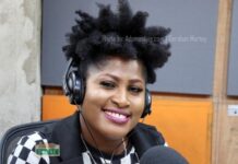VGMA would’ve collapsed if it was run by a Ghanaian – Patience Nyarko