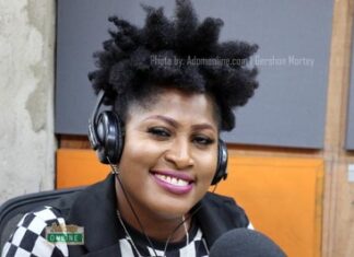 VGMA would’ve collapsed if it was run by a Ghanaian – Patience Nyarko