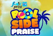 Foot Print TV organizes 2023 edition of Poolside Praise
